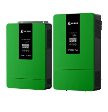 Hybrid Solar Inverter