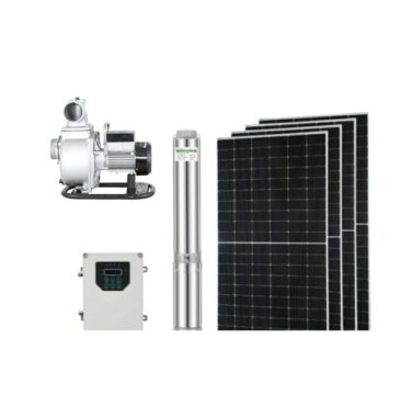 Solar Water Pump