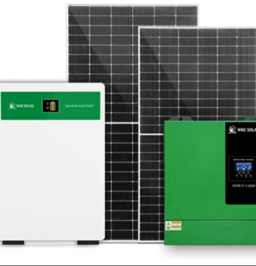 Residental Solor Solution 
