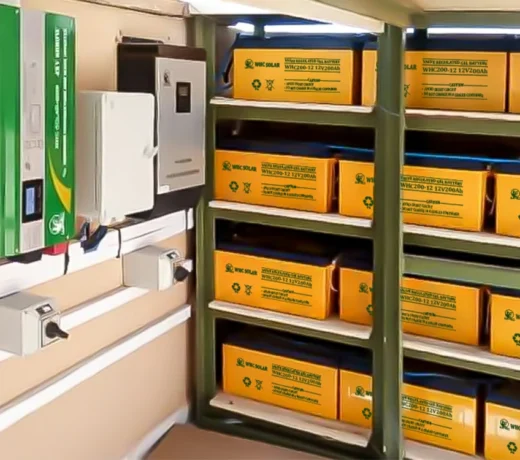 solar-battery-project