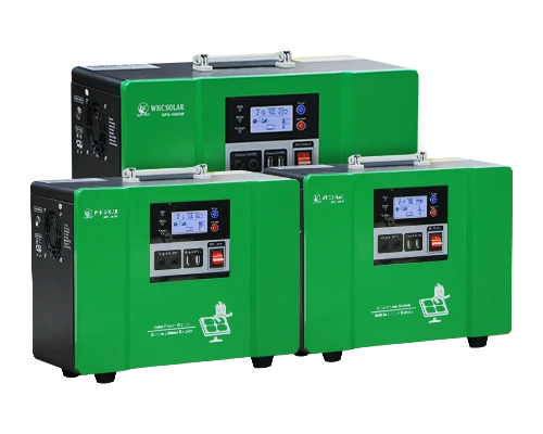 NGC Solar Generator cover 500w to 10kw, and this generator integrate lifepo4 lithium battery, solar inverter and controller. This generator not only generates electricity for house use, but also be used for outdoor camping.